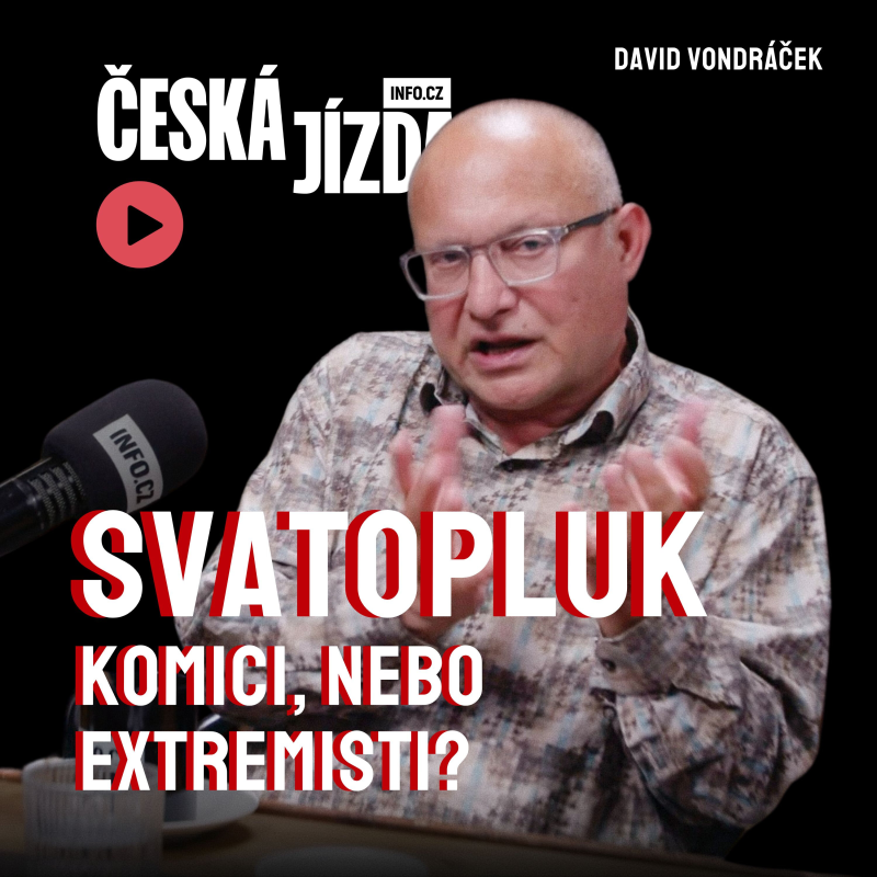 Obrázek epizody Fico, Zeman, Konečná i okamurovci na jedné lodi. Spojuje je bizarní spolek Svatopluk, který chce měnit systém