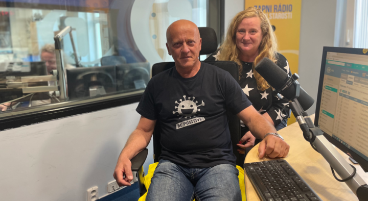 Obrázek epizody Jan Hnízdil:  Žijeme v blázinci, jaký jsme si nedokázali vybavit ani v nejhorších představách