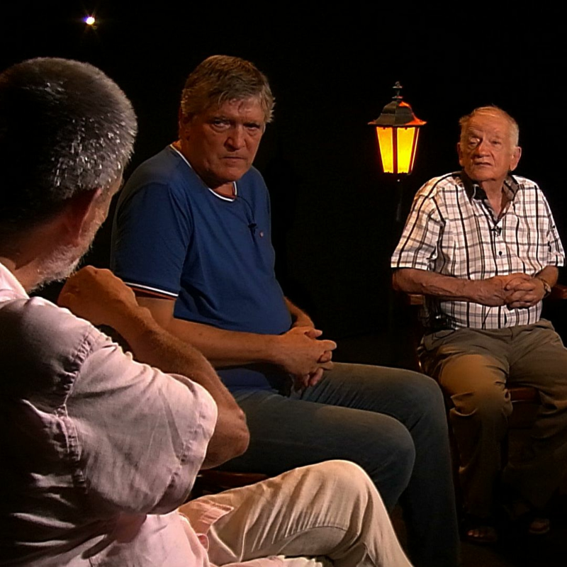 Obrázek epizody .pod lampou: Prečo aj po holokauste ožil na Slovensku fašizmus?