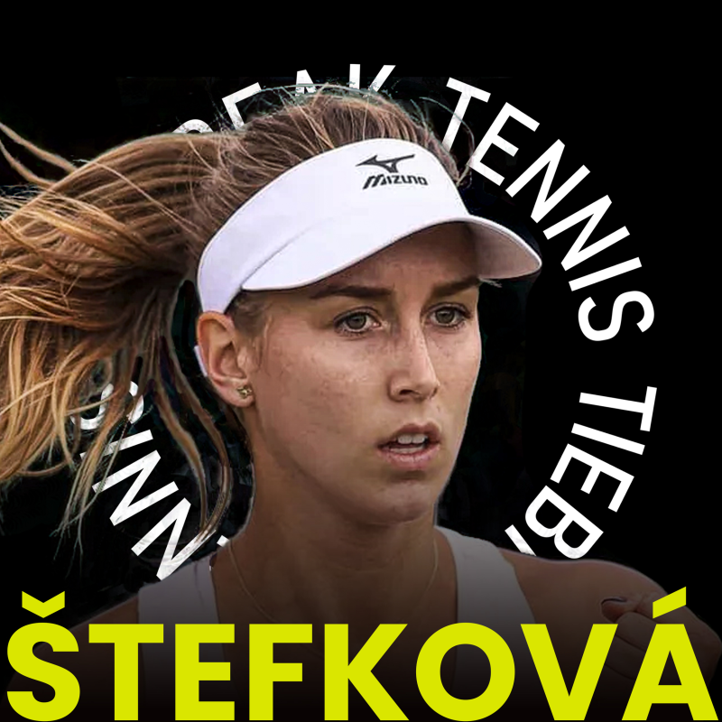 Obrázek epizody Barbora Štefková: Na práci v ČT mě lákala nová zkušenost | TTP #32