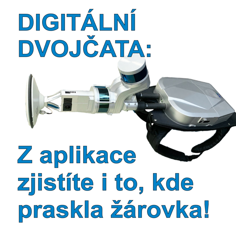 Obrázek epizody 67. Digitalizace firem: Digitální dvojče budovy umožňuje virtualizaci továrny, kanceláře, domu