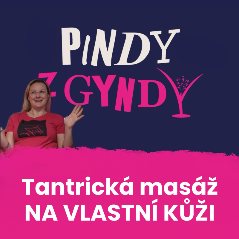 Obrázek epizody Tantrická masáž NA VLASTNÍ KŮŽI