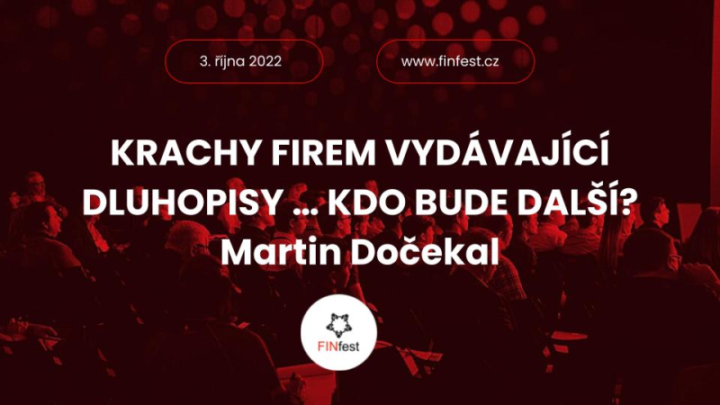 Obrázek epizody Krachy firem vydávající dluhopisy … Kdo bude další?
