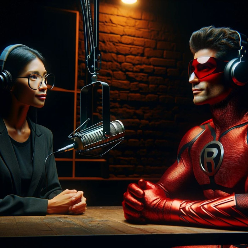 Obrázek epizody 08. Jak vytvářet z rozhovorů legendy?