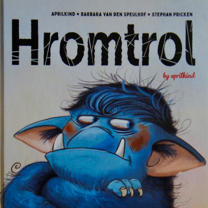 Obrázek epizody Hromtrol