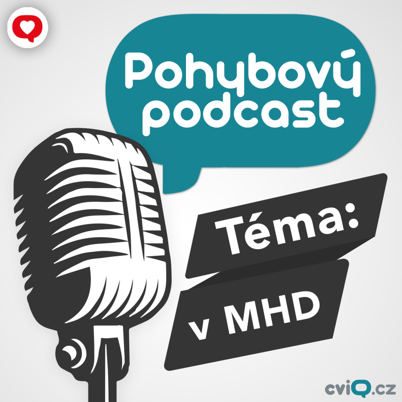 Obrázek epizody Pohybové stereotypy: v MHD