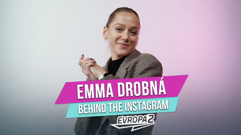 Obrázek epizody EMMA DROBNÁ - Moja hudobná kariéra šla teraz trošku do úzadia |ROZHOVOR|