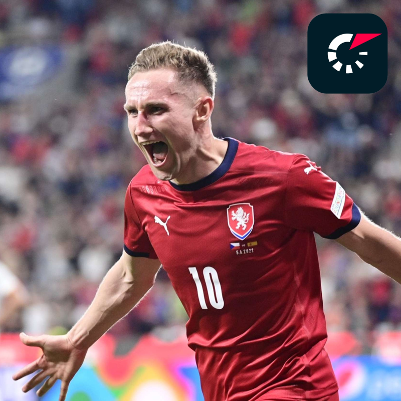 Obrázek epizody Poslední tři bitvy Česka a Španělska: Kuchtův úžasný lob, soka ve dvou duelech spasil gól hlavou