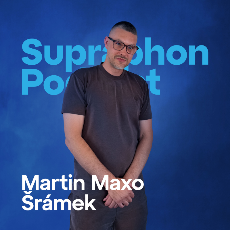 Obrázek epizody Martin "Maxo" Šrámek: Od neúspěšného herce ke špičkovému producentovi