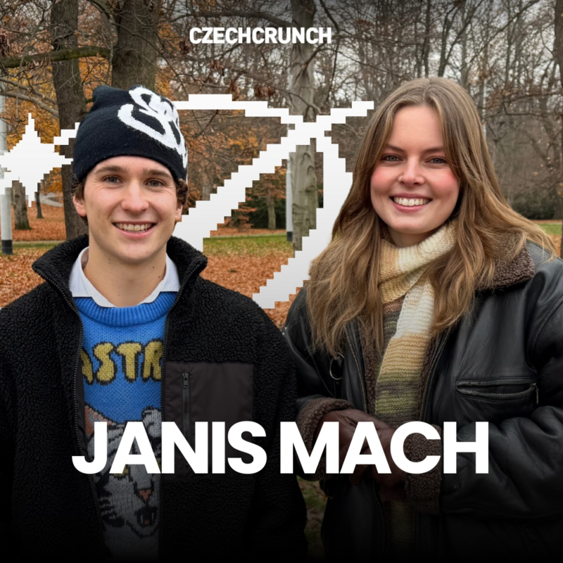 Obrázek epizody Janis Mach: Talent nemám. Jedu 13 tréninků týdně, olympiádu si vymanifestuju