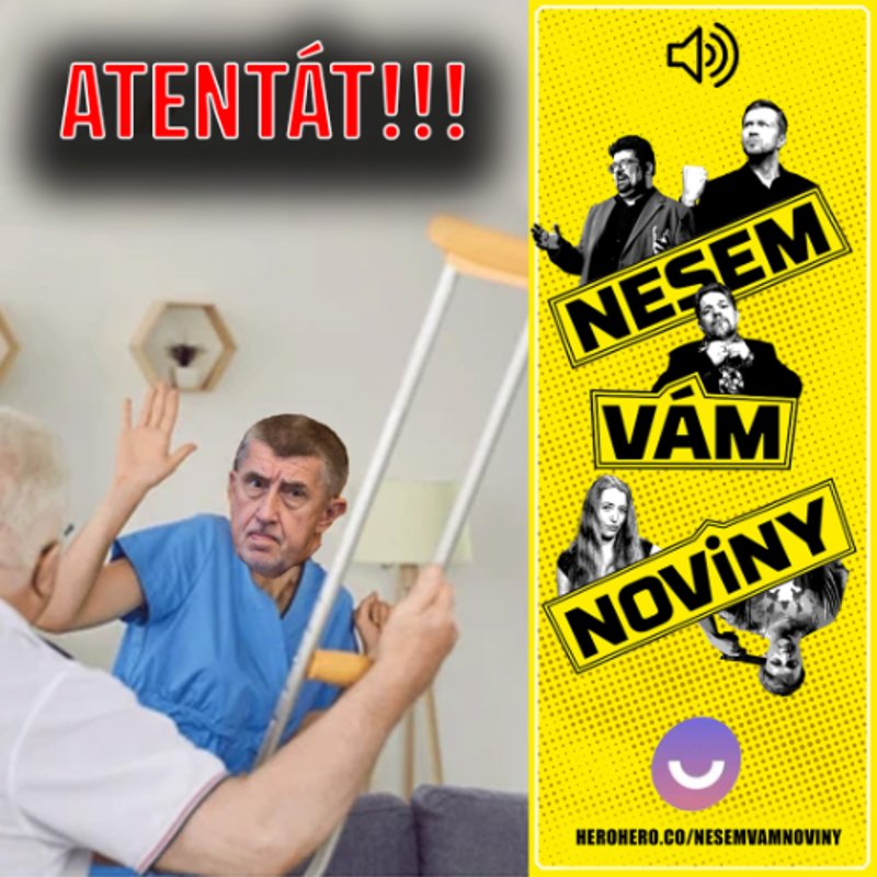 Obrázek epizody Babiš dostal holí a Stanjura neumí počítat | Vol.108 | 8. září