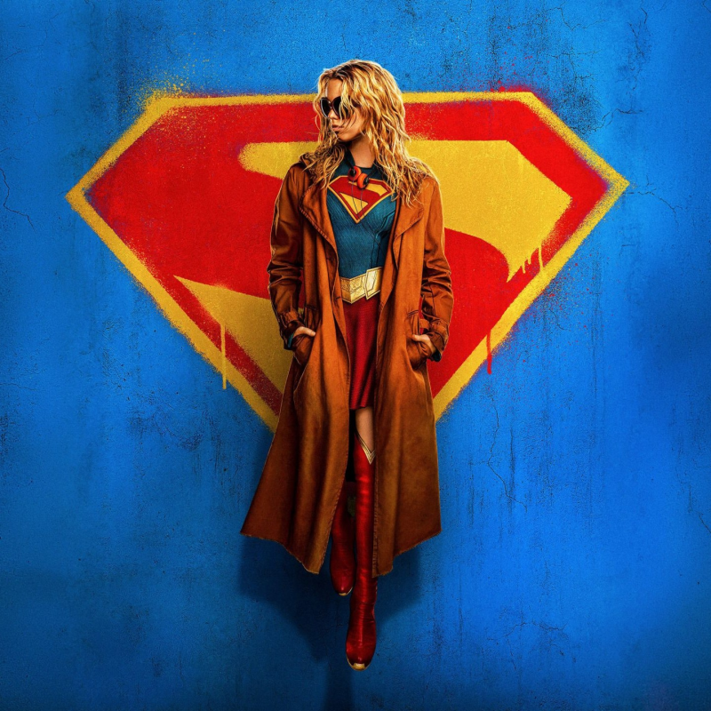 Obrázek epizody MZ Live #282 o Supergirl, Malém bratrovi a pátých Bastardech