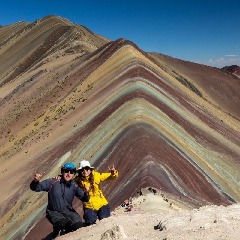 Obrázek epizody Ešus 31/3/2025: Adriana, Matěj a Jižní Amerika