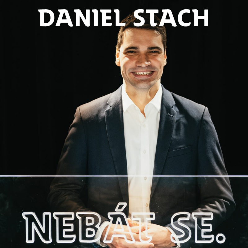 Obrázek epizody Daniel Stach: Vyzkoušejte si při volbách vědeckou metodu. /Nebát se 64/