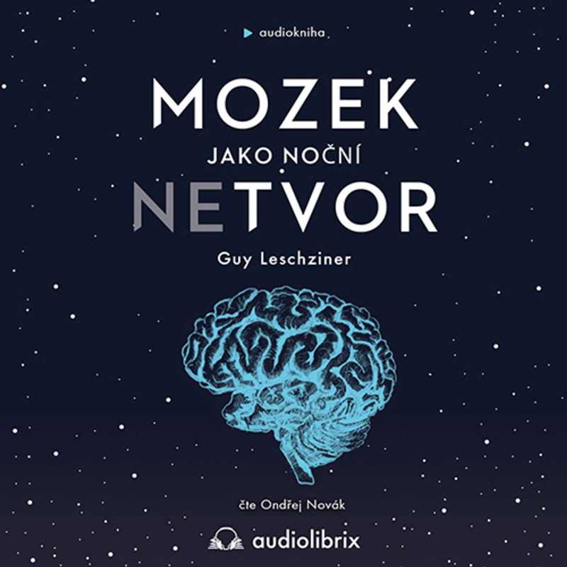 Obrázek epizody Mozek jako noční netvor (Guy Leschziner)