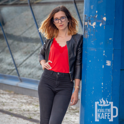 Obrázek epizody #4 Jana Veselá - inovativní leader