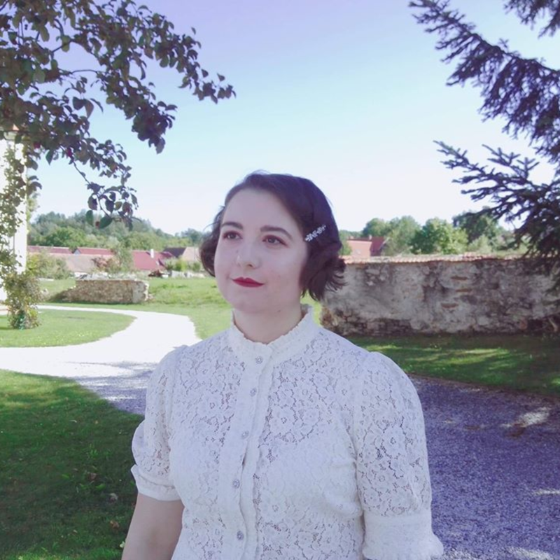 Obrázek epizody Hana Neničková: Vše, co vidí