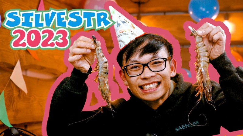 Obrázek epizody Silvestr 2023 s Šonem Chungem!