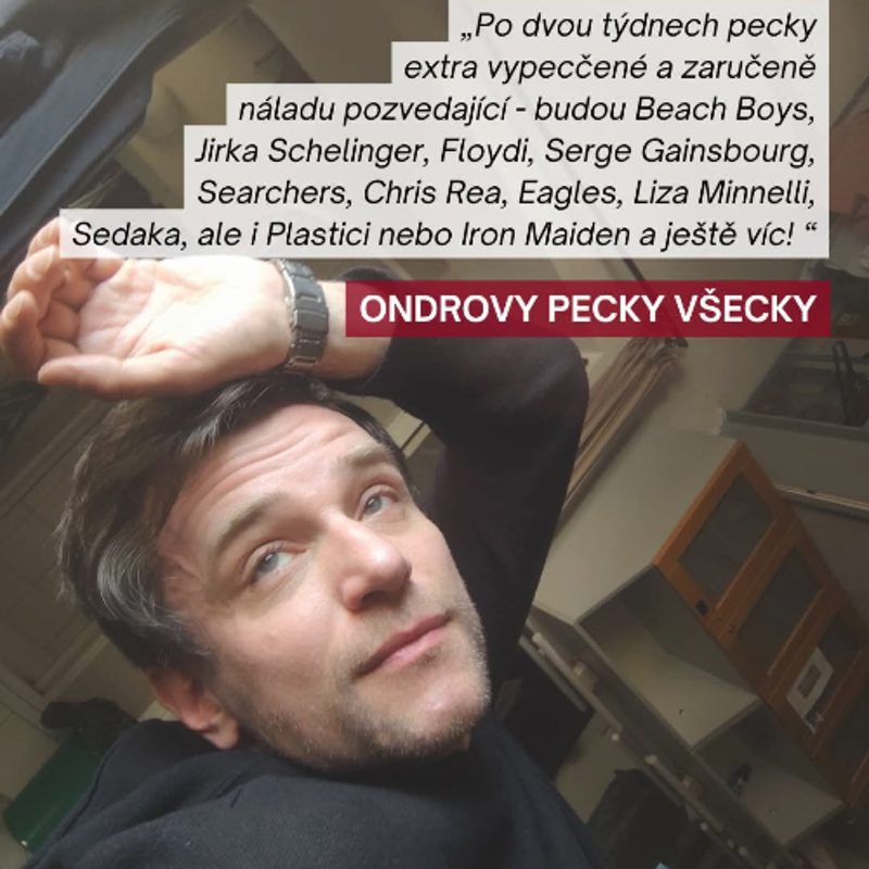 Obrázek epizody 2026-03-11 Ondrovy pecky všecky