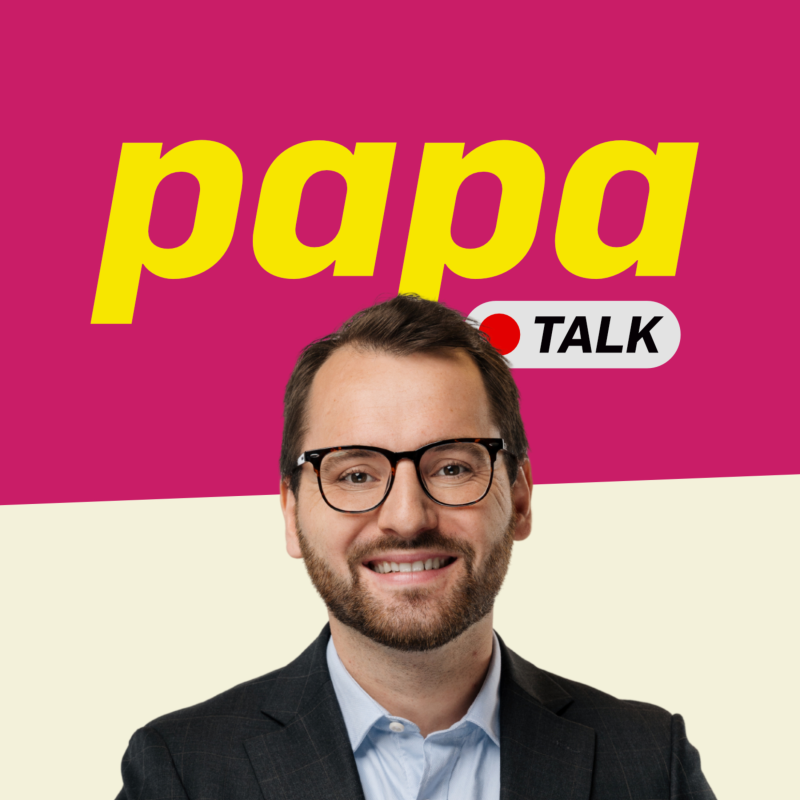 Obrázek epizody PAPA TALK • Pravda o lithiu & kejkle Aleny Schillerové se státním rozpočtem
