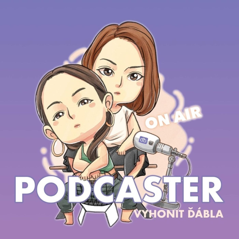 Obrázek epizody 2: PODCASTER 2 Vyhonit ďábla - Jsme vanilla holky, co se rády baví o sexu