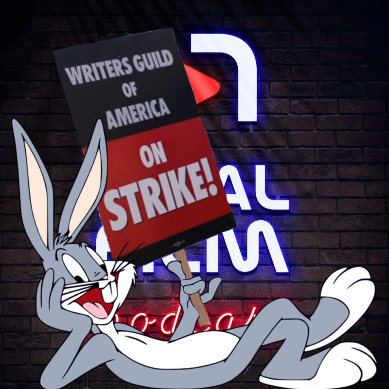 Obrázek epizody Zásek Hollywoodu a animované novinky nejen z Anifilmu | Total Week #18/23