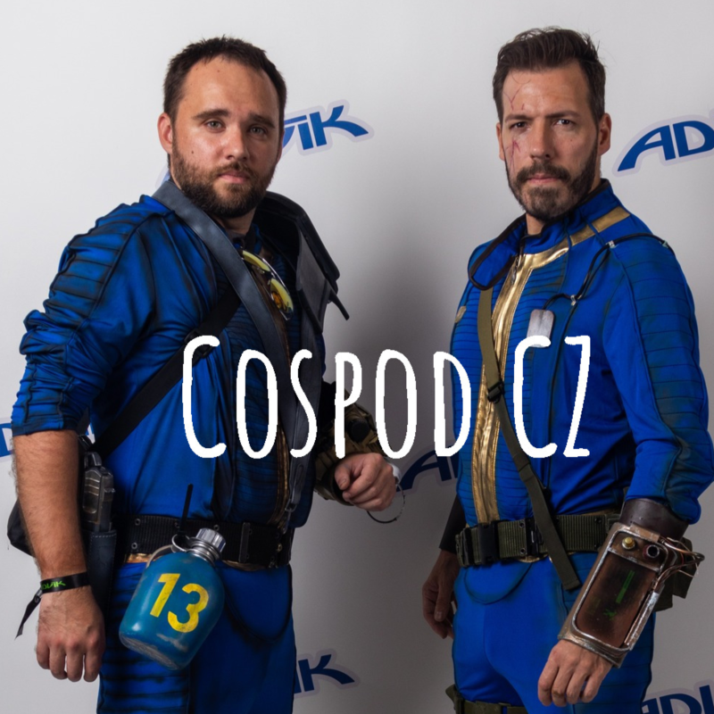 Obrázek epizody CosPod CZ | 11. Díl - Cosplay Trendy | Jak (ne)držet prst na tepu doby