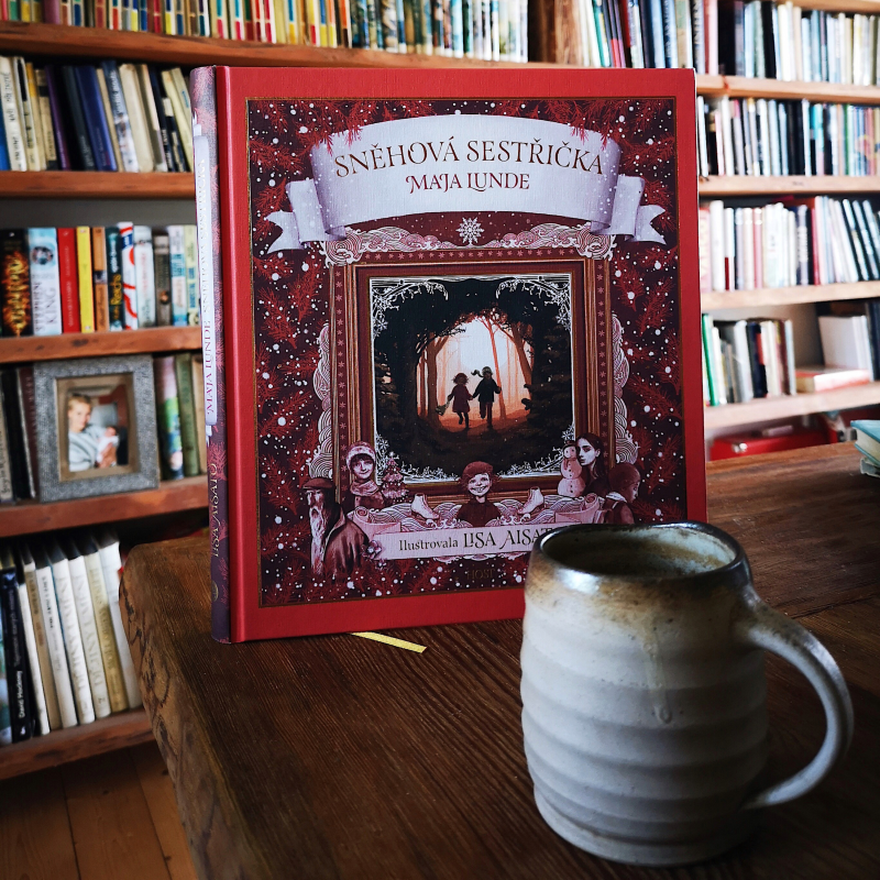 Obrázek epizody Sněhová sestřička