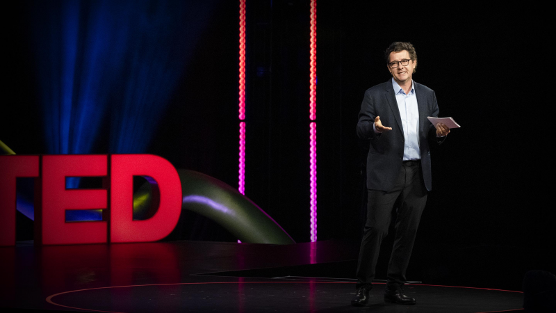 Obrázek epizody How platform co-ops democratize work | Trebor Scholz