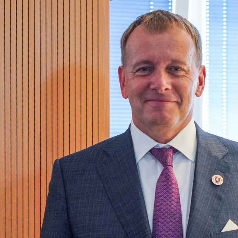 Obrázek epizody Boris Kollár - Dekriminalizácia drog nepripadá do úvahy, rozprávať sa však treba o výške trestov