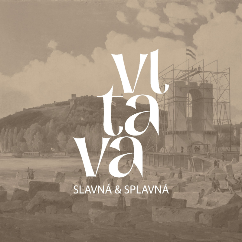 Obrázek epizody VLTAVA slavná & splavná: Martin Ebel o technických a dopravních stavbách na Vltavě