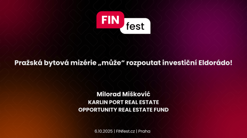 Obrázek epizody Pražská bytová mizérie „může“ rozpoutat investiční Eldorádo!