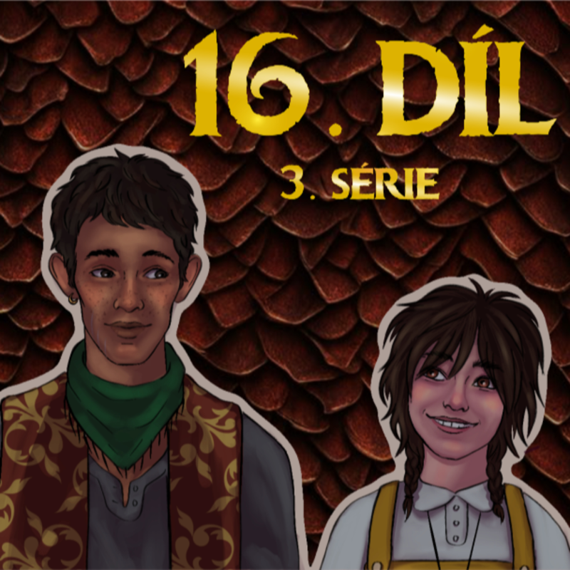 Obrázek epizody Jak ztratit Imimis za 10 sekund | DnD CZ