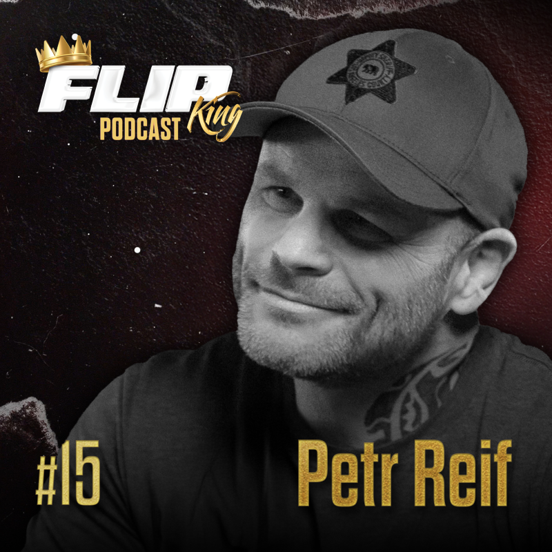 Obrázek epizody #15 – Petr "Maniac Cop" Reif