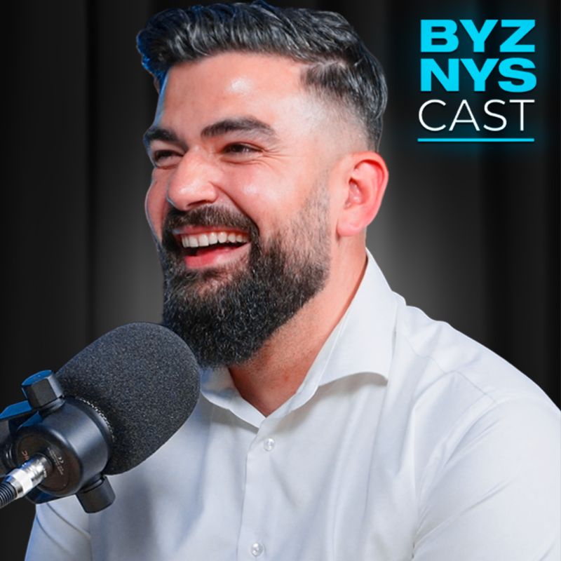 Obrázek epizody #12: Jak vybudovat miliardový e-shop - Dalibor Cicman (GymBeam)