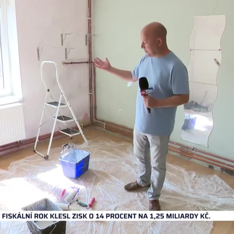 Obrázek epizody Zprávy z regionů 8.9.2021