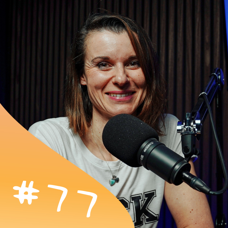 Obrázek epizody #77 Pes nemusí ze strany dítěte vydržet všechno: Irena Ištvánková