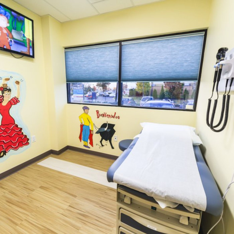 Obrázek epizody After Hours Urgent Care Center