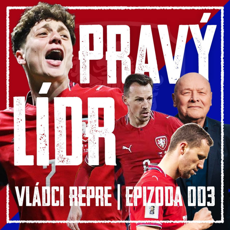 Obrázek epizody VLÁDCI REPRE #003: Když Eden tleská Krejčímu! Repre krůček od historie, Dánové se bojí ostudy