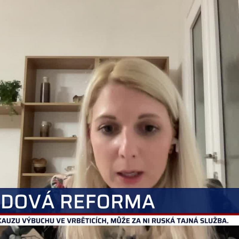 Obrázek epizody Macinka: Green Deal nás vrací na velbloudy. Zastavit ale nejde, namítl Zdechovský