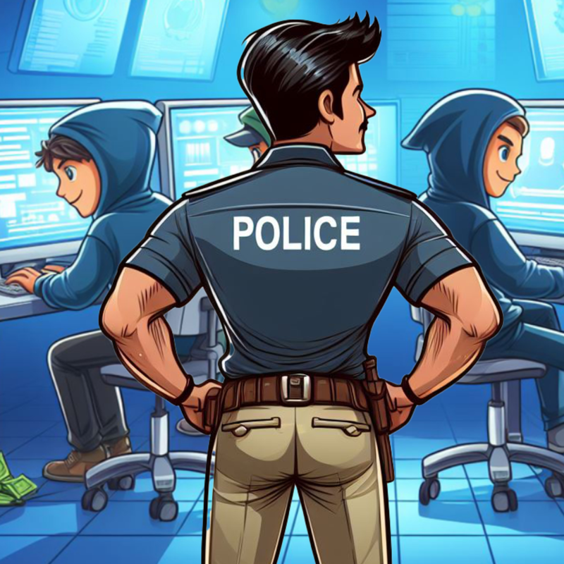 Obrázek epizody Ep#196 - Další Úspěšná Akce: Europol Vyřadil Infrastrukturu Ransomwaru Ragnar Locker