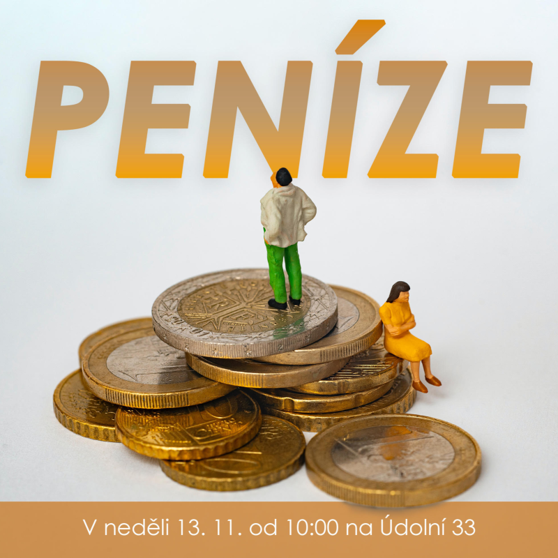 Obrázek epizody 22|11|13 | Bedřich Smola | Z Jiného světa - 06 - Peníze