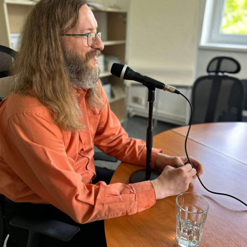 Obrázek epizody Zbyněk Filipi – Jak deskové hry pomáhají trénovat algoritmické myšlení?