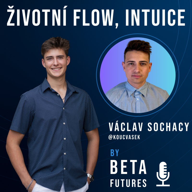 Obrázek epizody Trading ve flow: Synchronicita, intuice a klid v tradingu i mimo něj