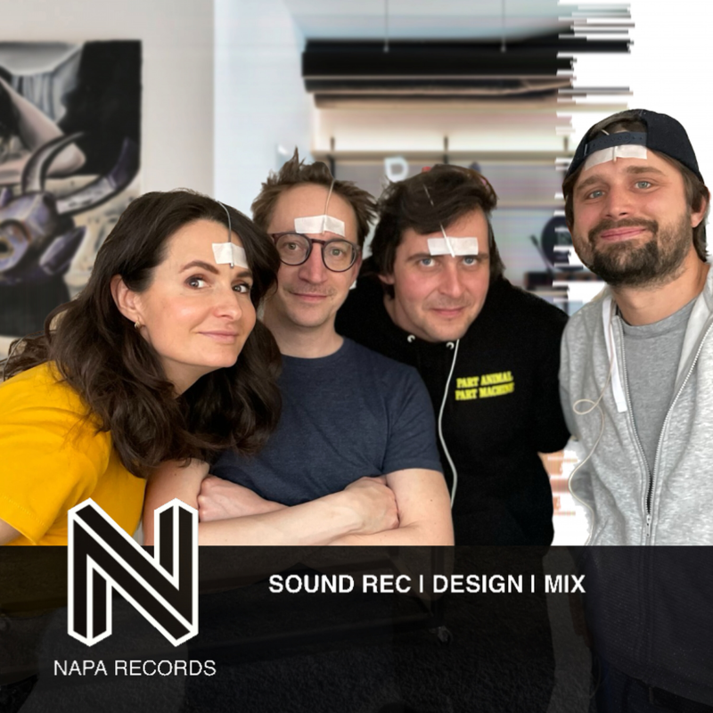Obrázek epizody Podpultovky: Co vše lze dělat se zvukem ve studiu NAPA Records
