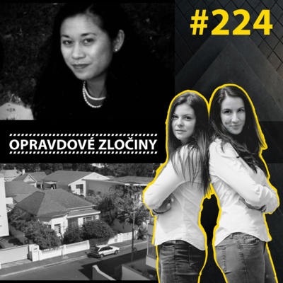 Obrázek epizody #224 - Anna Lisa Raymundo & Masakr v Kapském Městě