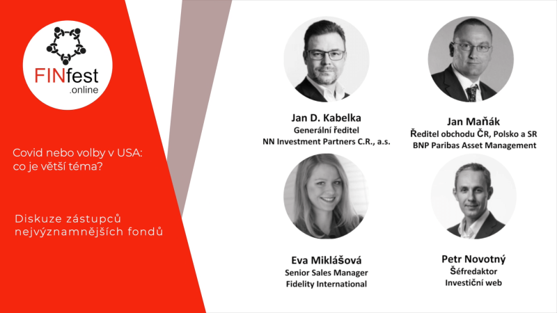 Obrázek epizody Covid nebo volby v USA – co je větší téma?