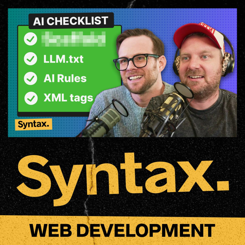 Obrázek epizody 923: Getting the Most Out of AI Coding