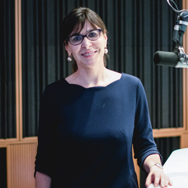 Obrázek epizody Ľudmila Majláthová - Európska komisia kritizuje naše školstvo, výsledky... (Braňo Závodský Naživo)