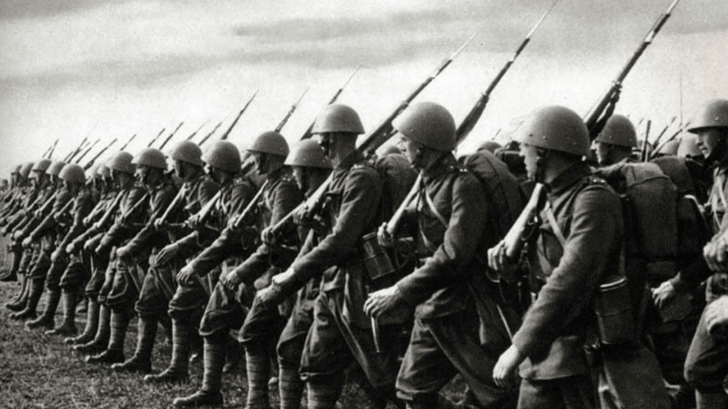 Obrázek epizody Historik Plachý: Zřejmě nikdy se nepodaří zodpovědět, kolik československých vojáků padlo na Podkarpatské Rusi